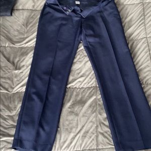 Navy Blue bread pants